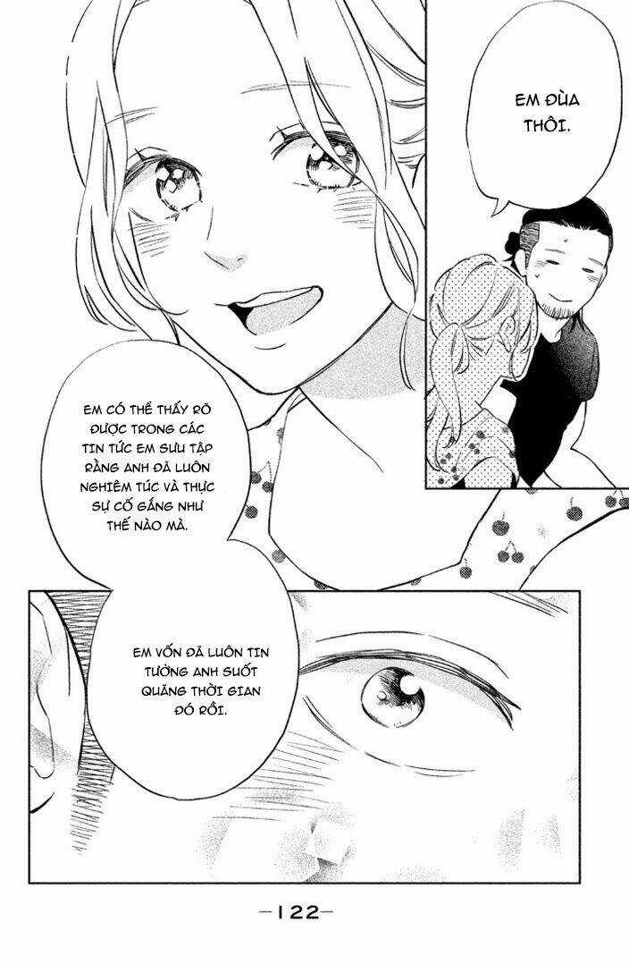 Pujyo And The Beast - Chapter 7 - Trang 36