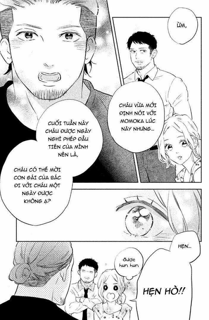 Pujyo And The Beast - Chapter 7 - Trang 41