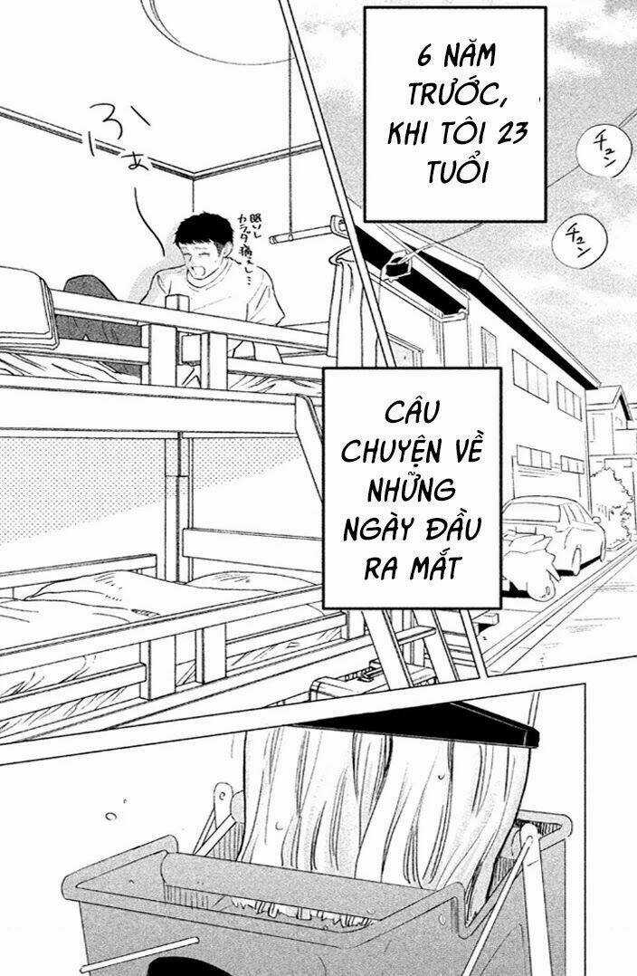 Pujyo And The Beast - Chapter 7 - Trang 6