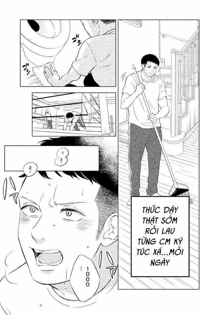 Pujyo And The Beast - Chapter 7 - Trang 7