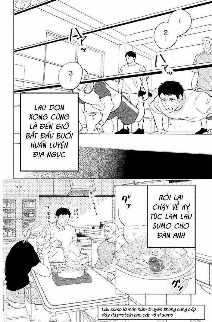 Pujyo And The Beast - Chapter 7 - Trang 8