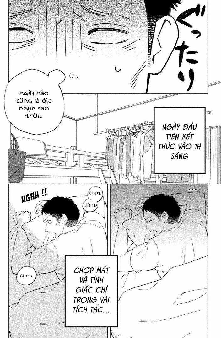 Pujyo And The Beast - Chapter 7 - Trang 10