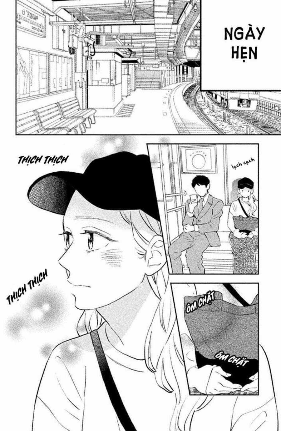 Pujyo And The Beast - Chapter 8 - Trang 11