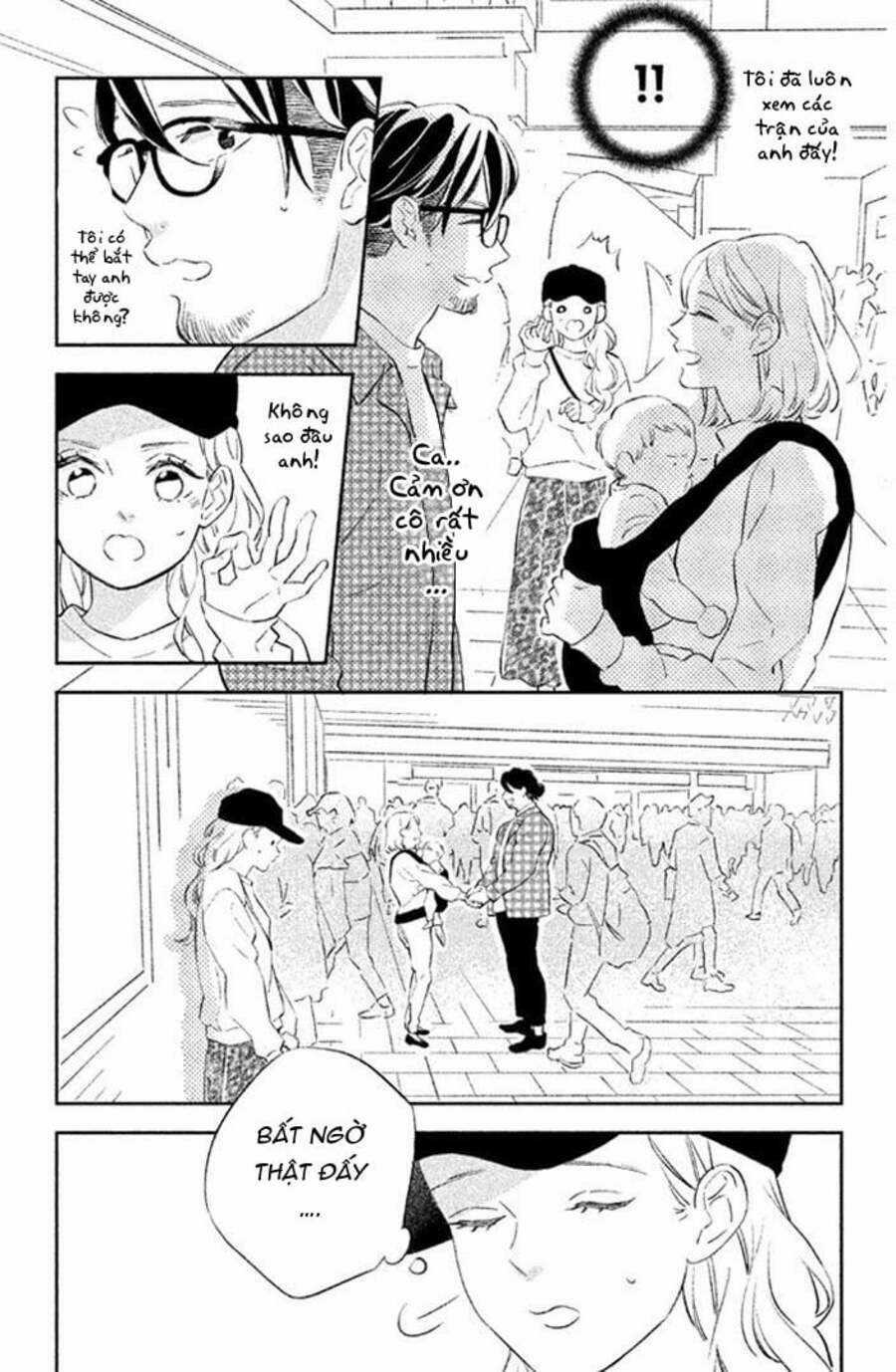 Pujyo And The Beast - Chapter 8 - Trang 14