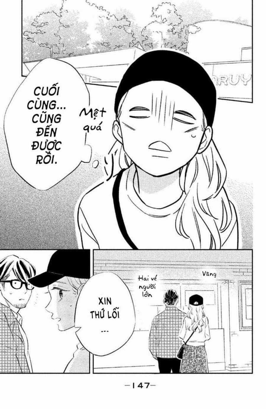 Pujyo And The Beast - Chapter 8 - Trang 18