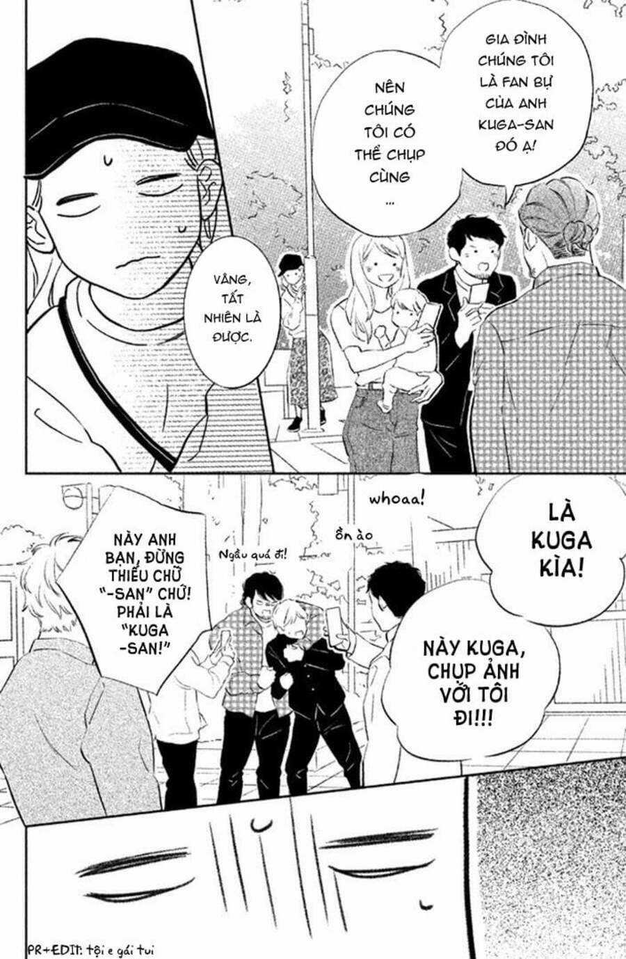 Pujyo And The Beast - Chapter 8 - Trang 19