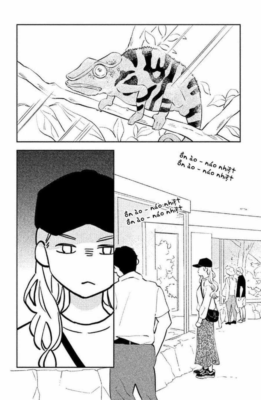 Pujyo And The Beast - Chapter 8 - Trang 3
