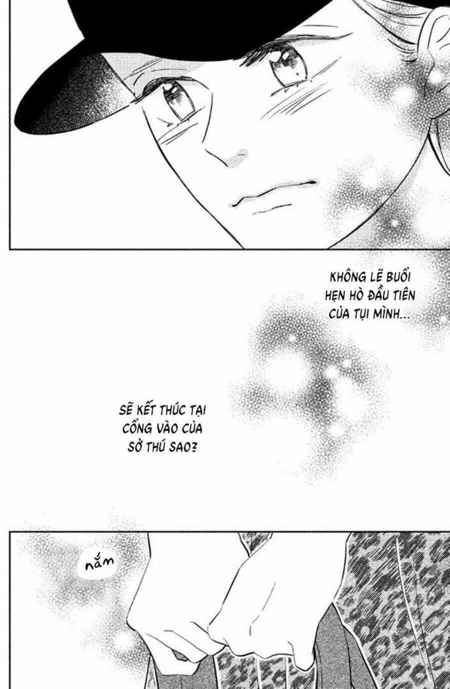 Pujyo And The Beast - Chapter 8 - Trang 21