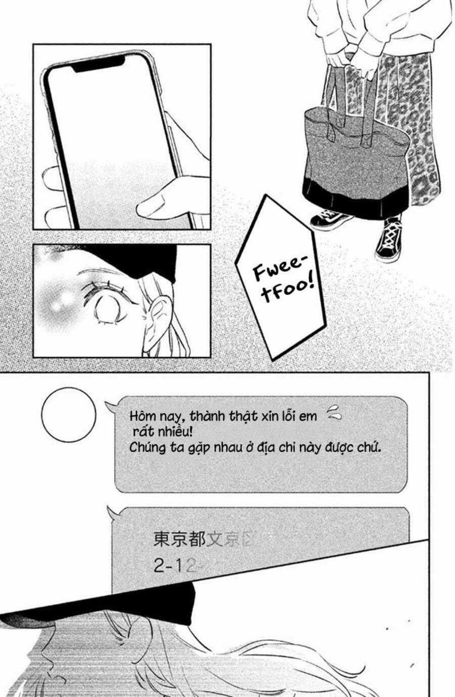 Pujyo And The Beast - Chapter 8 - Trang 22