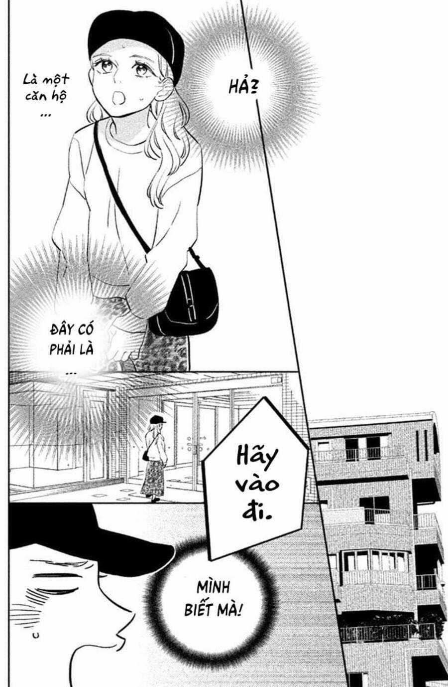 Pujyo And The Beast - Chapter 8 - Trang 23