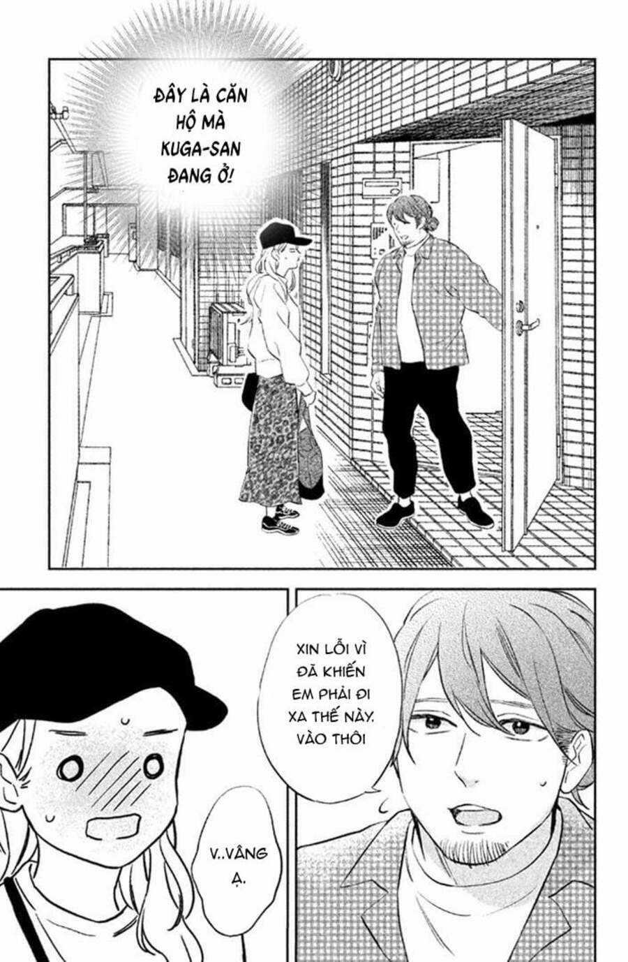 Pujyo And The Beast - Chapter 8 - Trang 24