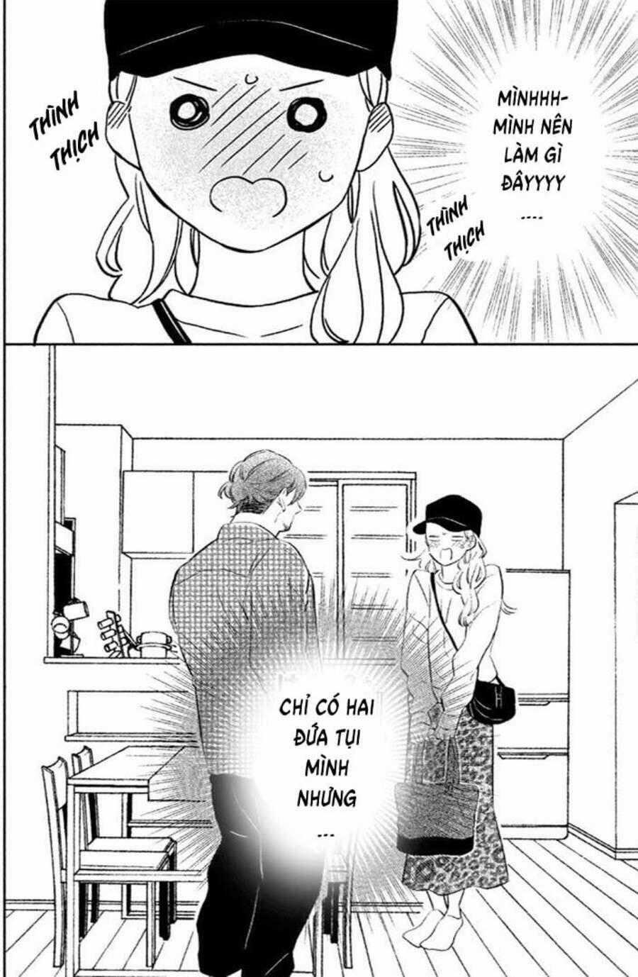 Pujyo And The Beast - Chapter 8 - Trang 25