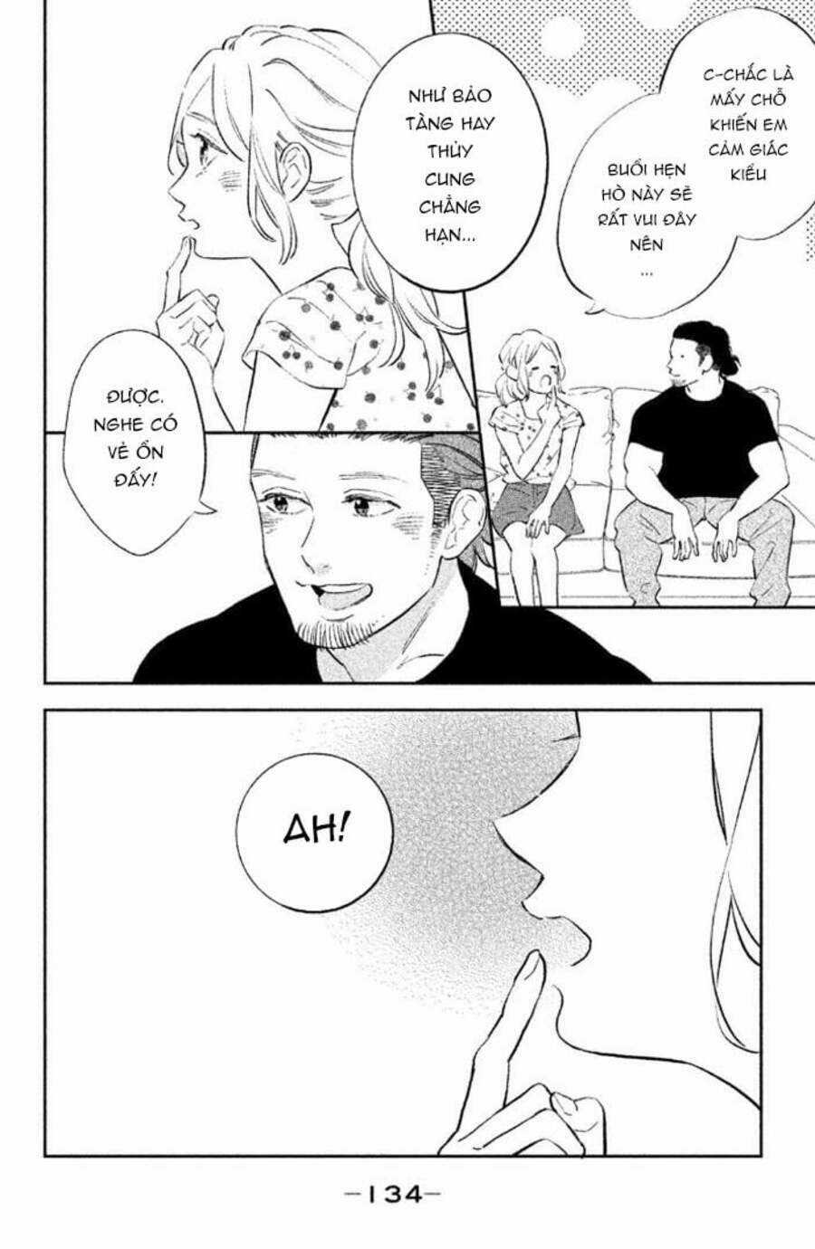 Pujyo And The Beast - Chapter 8 - Trang 5