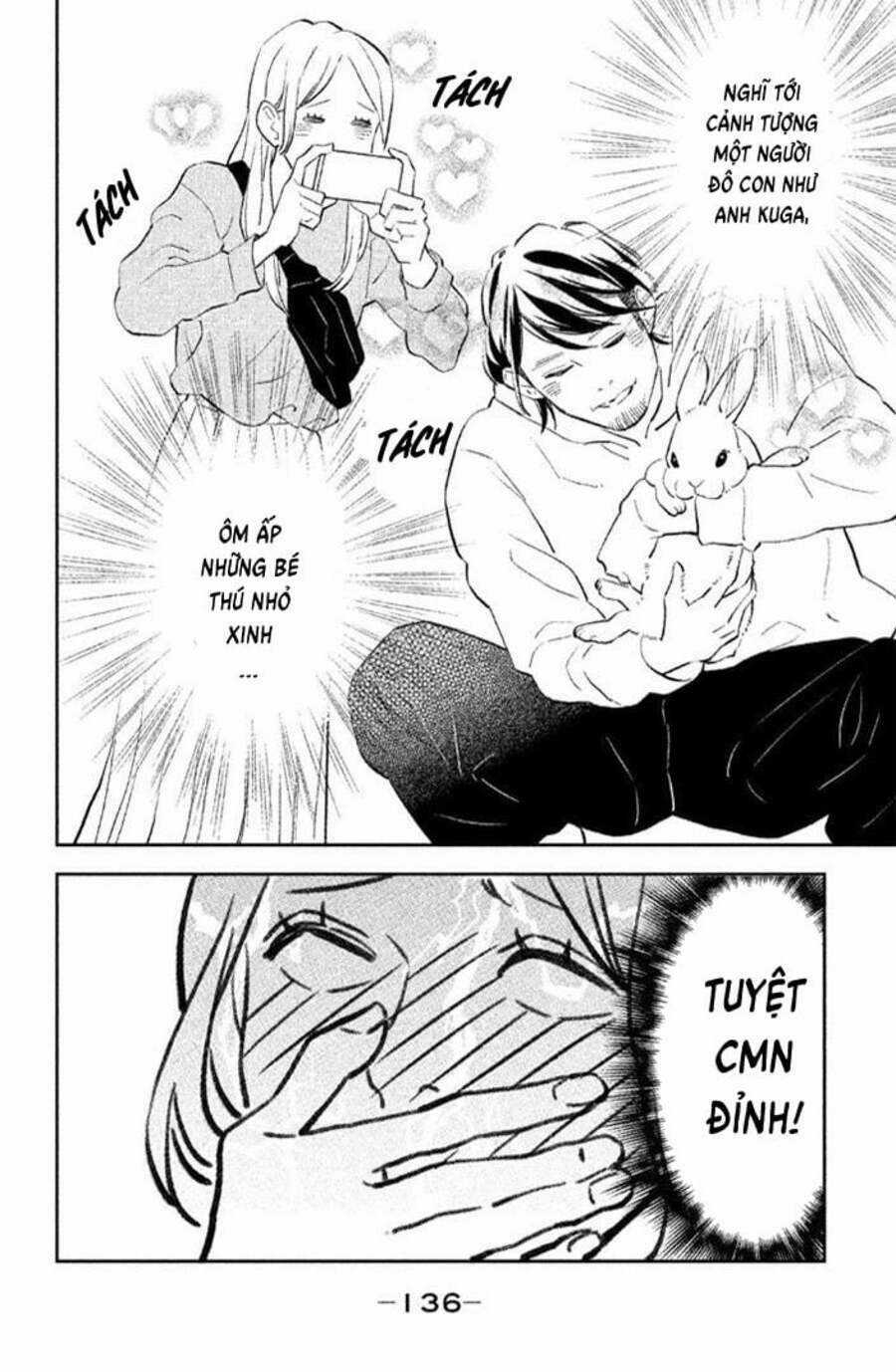 Pujyo And The Beast - Chapter 8 - Trang 7