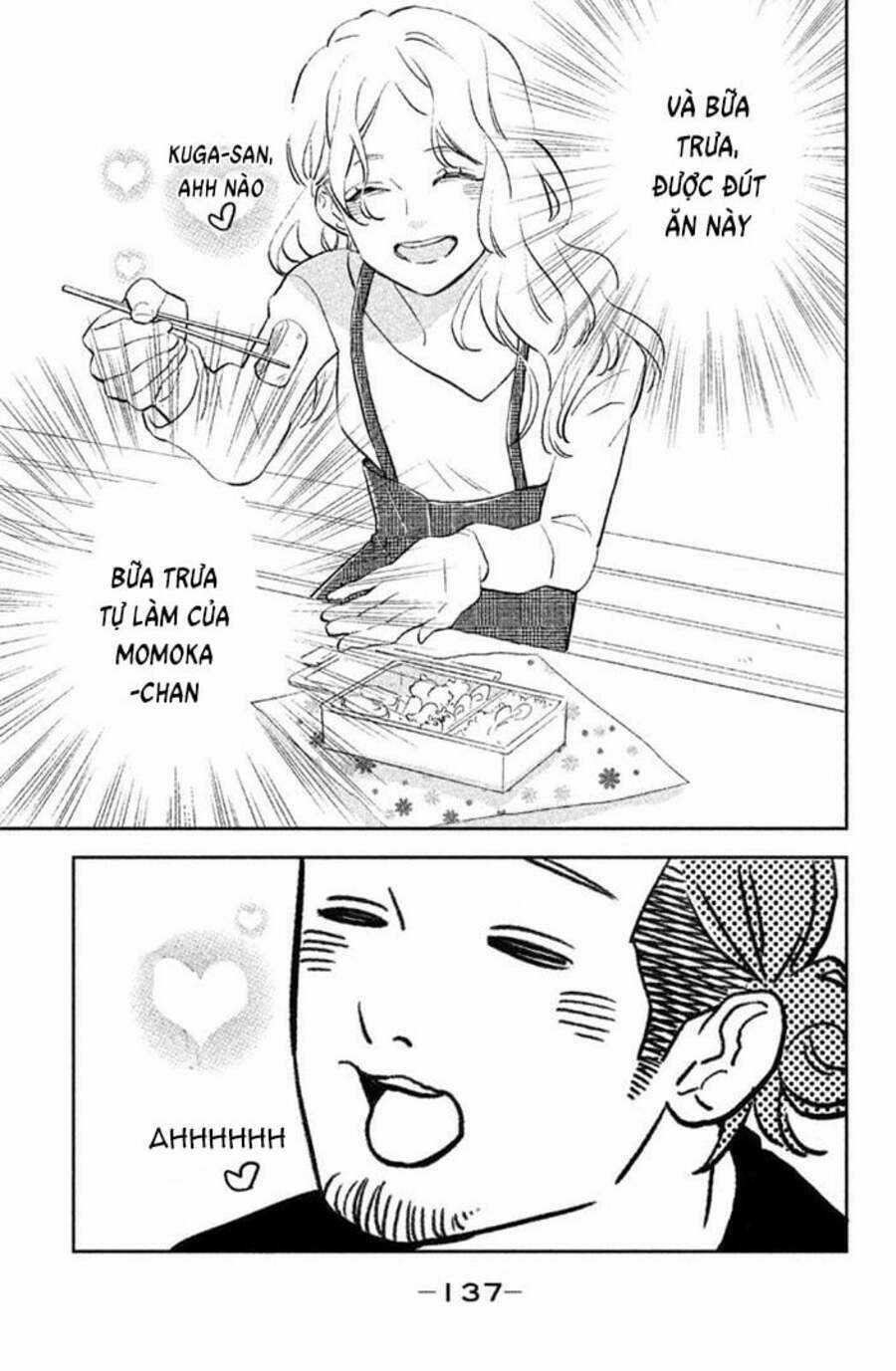 Pujyo And The Beast - Chapter 8 - Trang 8