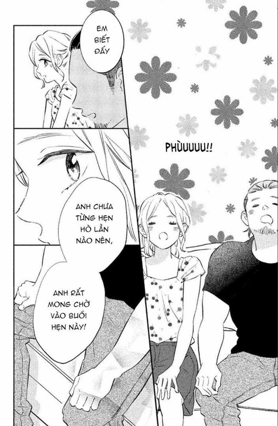 Pujyo And The Beast - Chapter 8 - Trang 9