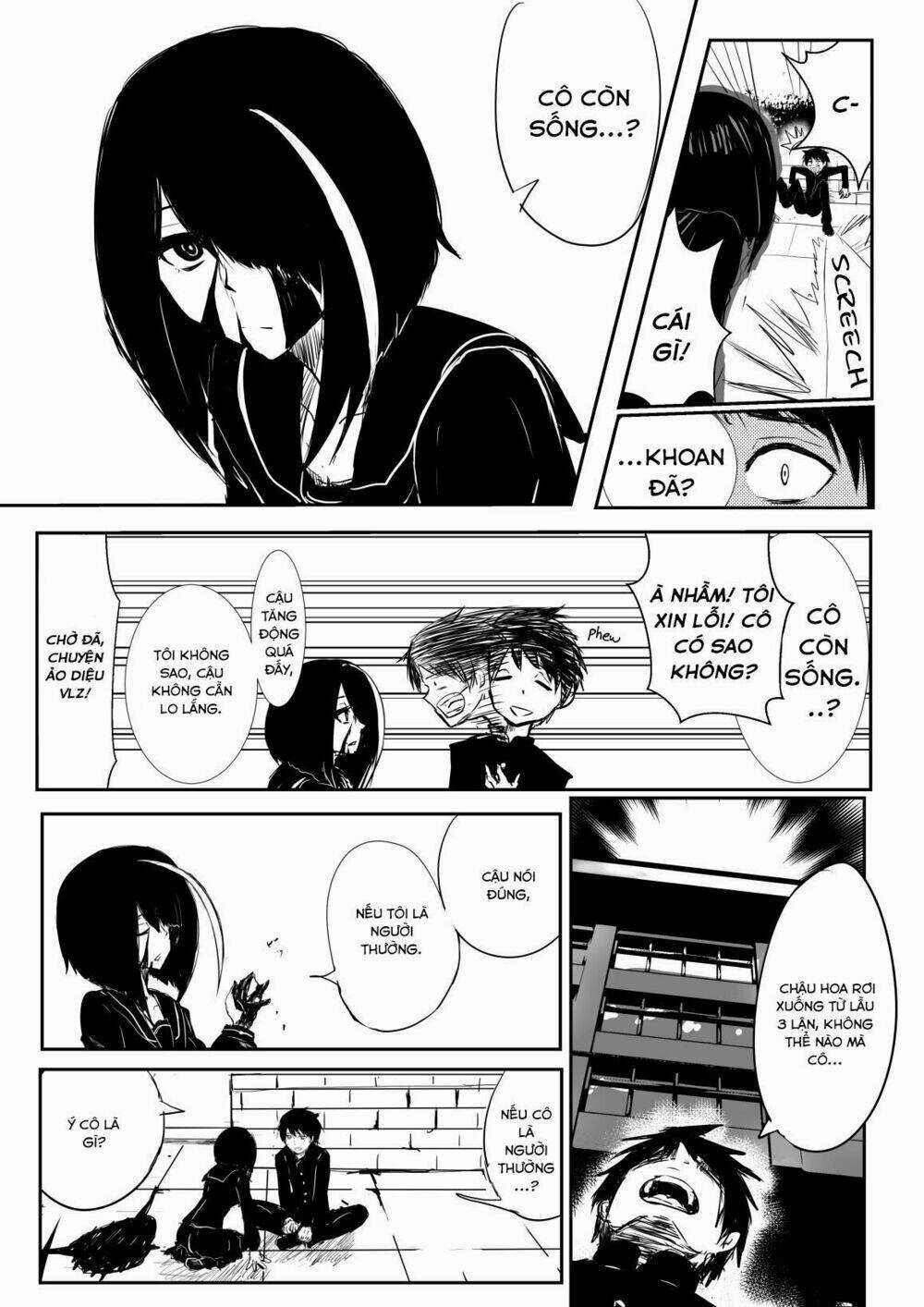 Pulseless Girlfriend - Chapter 1 - Trang 4