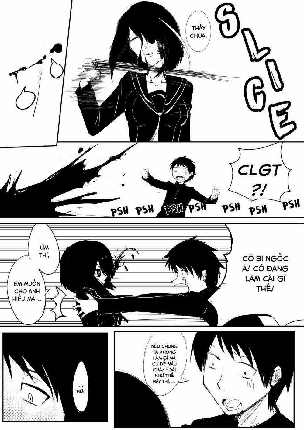 Pulseless Girlfriend - Chapter 1 - Trang 8