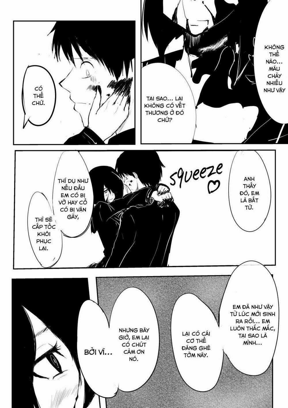 Pulseless Girlfriend - Chapter 1 - Trang 9