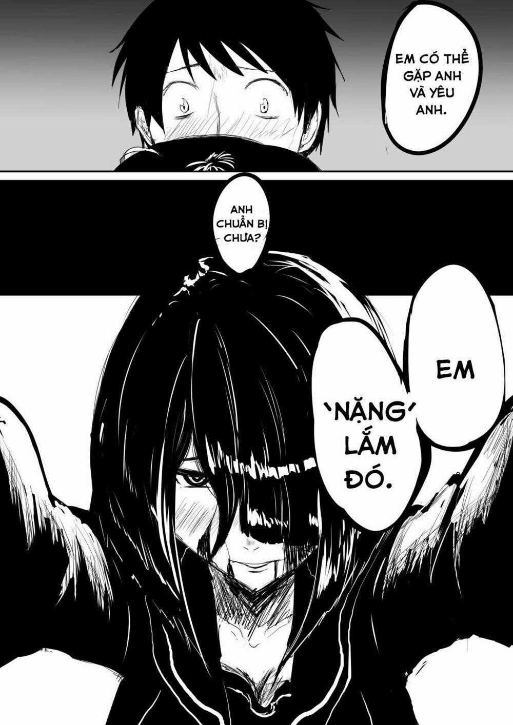 Pulseless Girlfriend - Chapter 1 - Trang 10