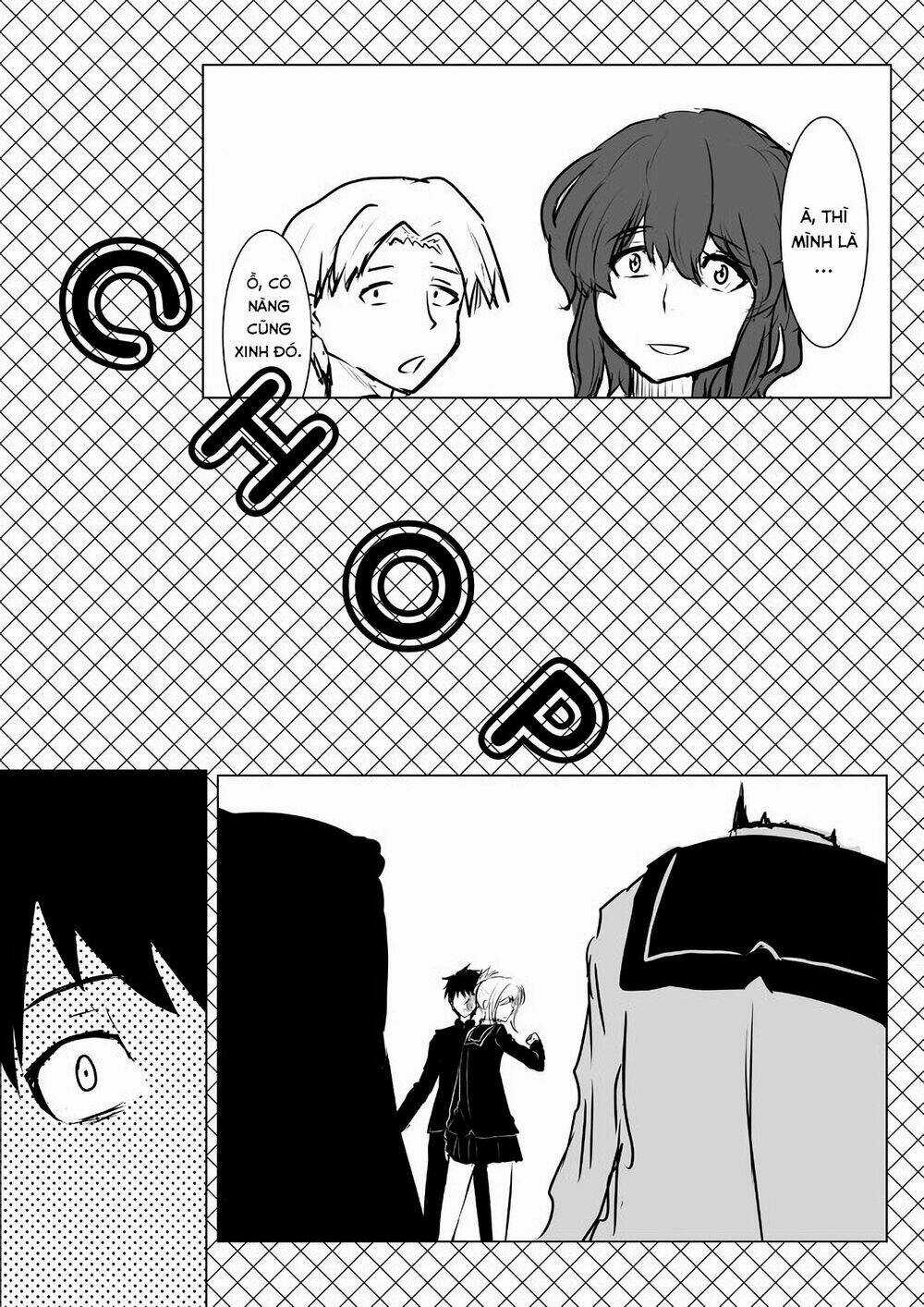 Pulseless Girlfriend - Chapter 10 - Trang 4