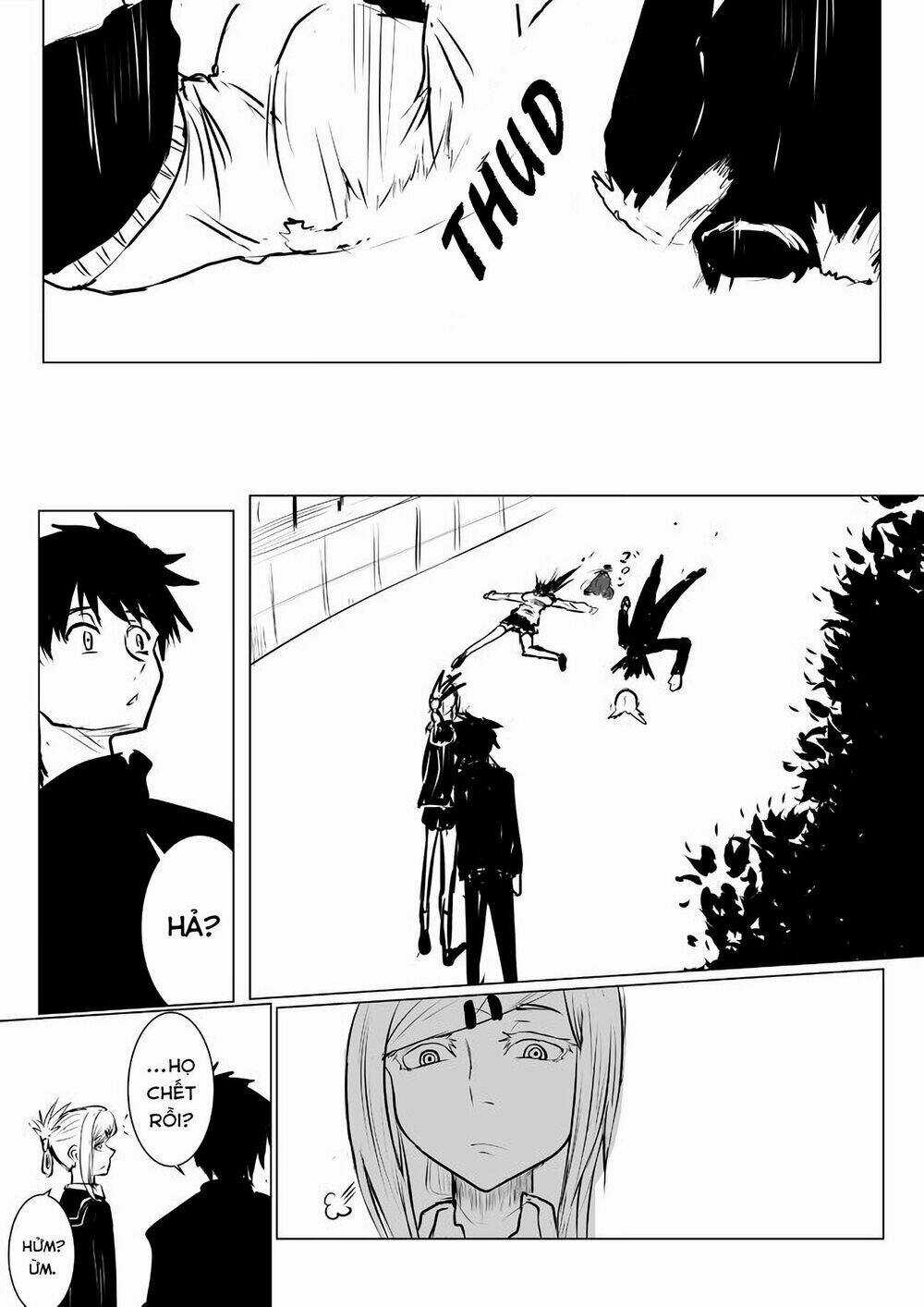 Pulseless Girlfriend - Chapter 10 - Trang 5