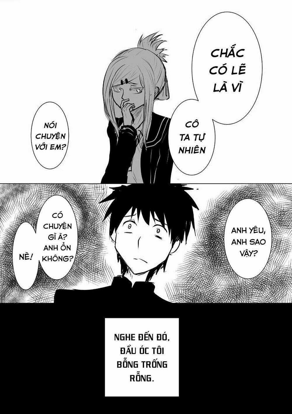 Pulseless Girlfriend - Chapter 10 - Trang 7