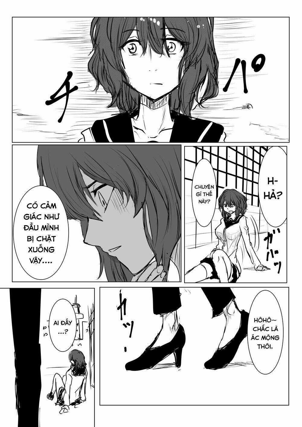 Pulseless Girlfriend - Chapter 11 - Trang 11