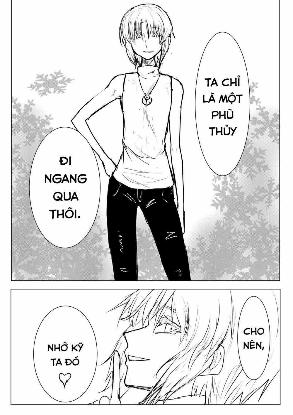 Pulseless Girlfriend - Chapter 11 - Trang 12