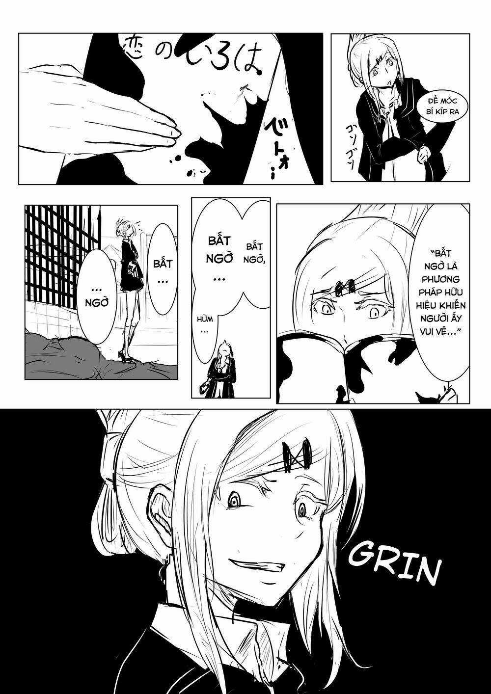 Pulseless Girlfriend - Chapter 11 - Trang 5