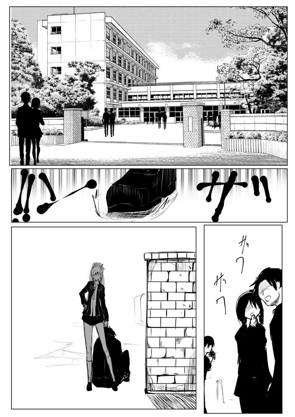 Pulseless Girlfriend - Chapter 11 - Trang 6