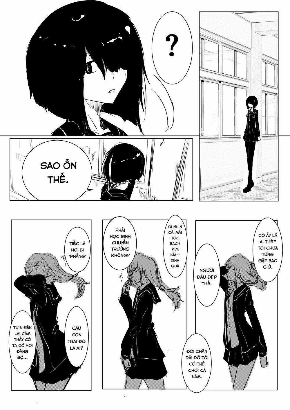 Pulseless Girlfriend - Chapter 11 - Trang 7