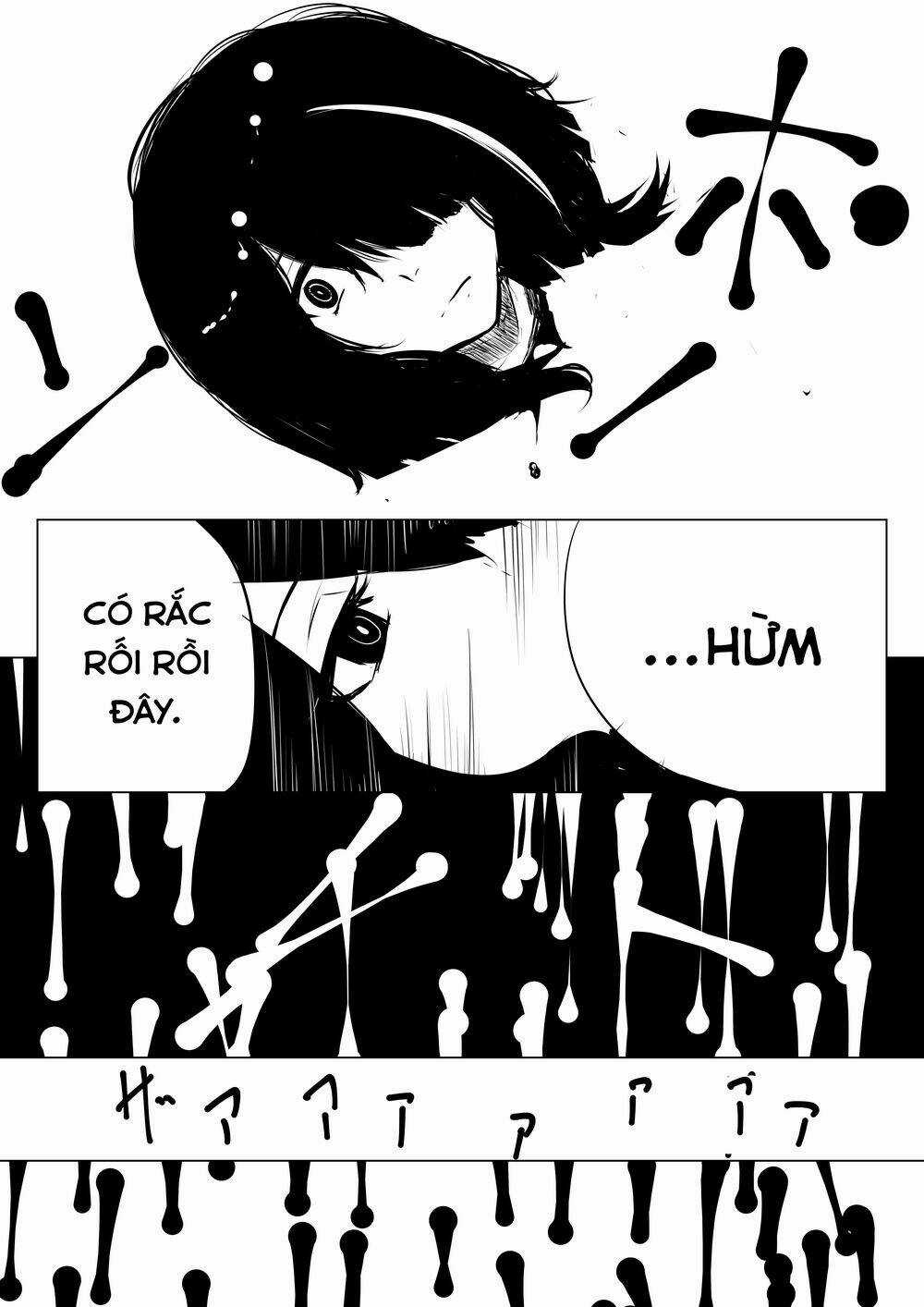 Pulseless Girlfriend - Chapter 11 - Trang 9