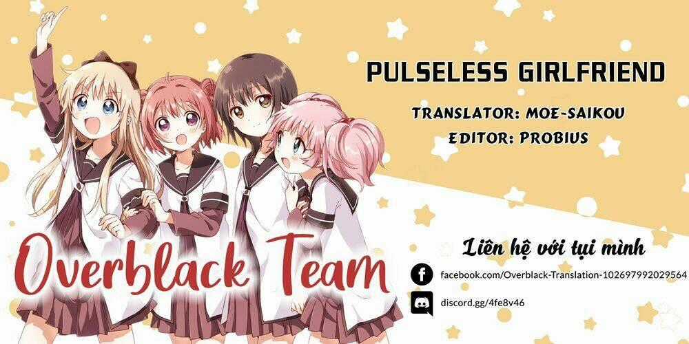Pulseless Girlfriend - Chapter 12 - Trang 2
