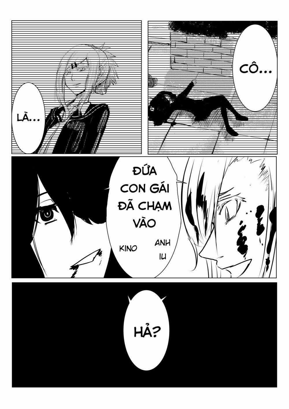 Pulseless Girlfriend - Chapter 12 - Trang 11