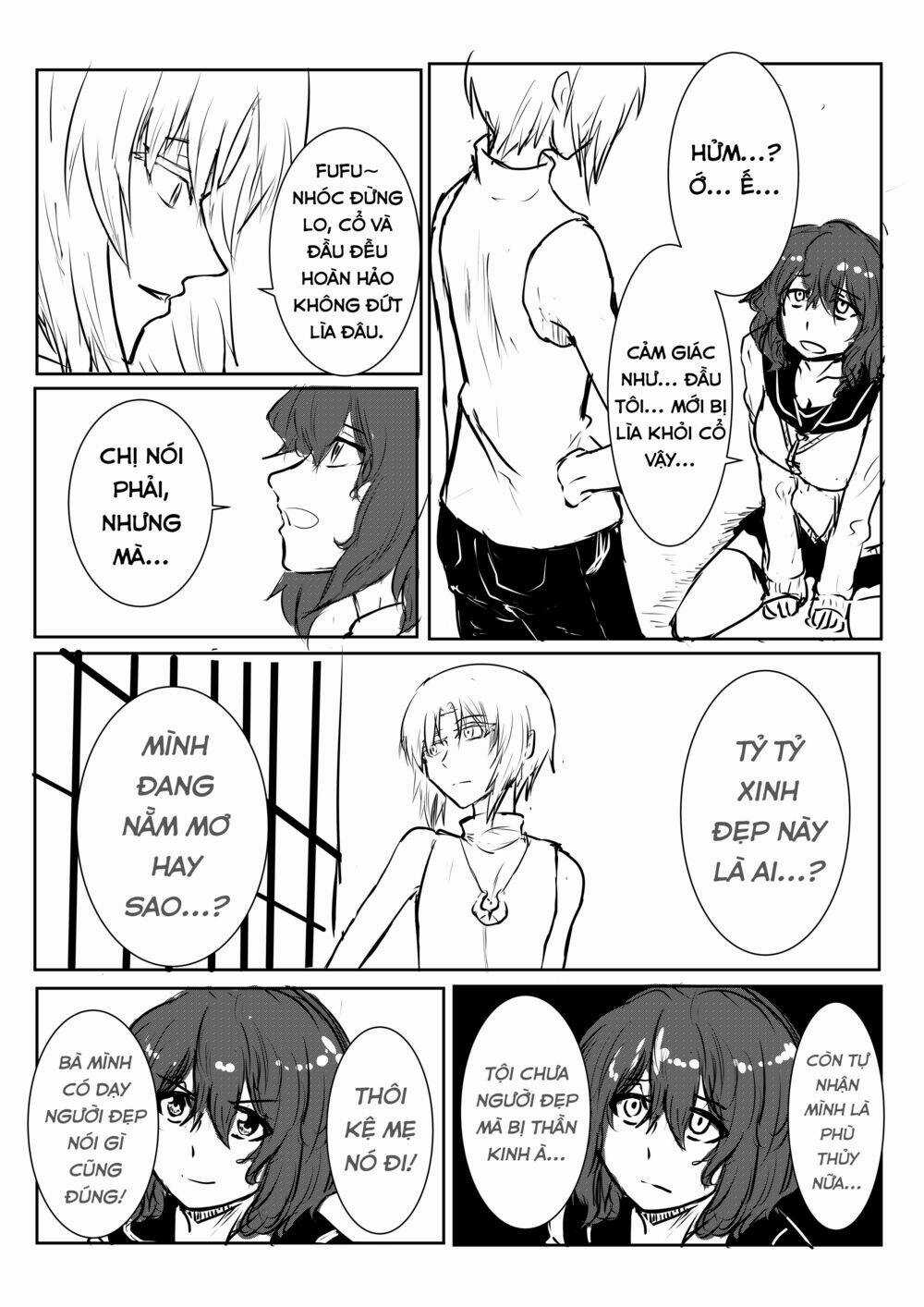 Pulseless Girlfriend - Chapter 12 - Trang 4
