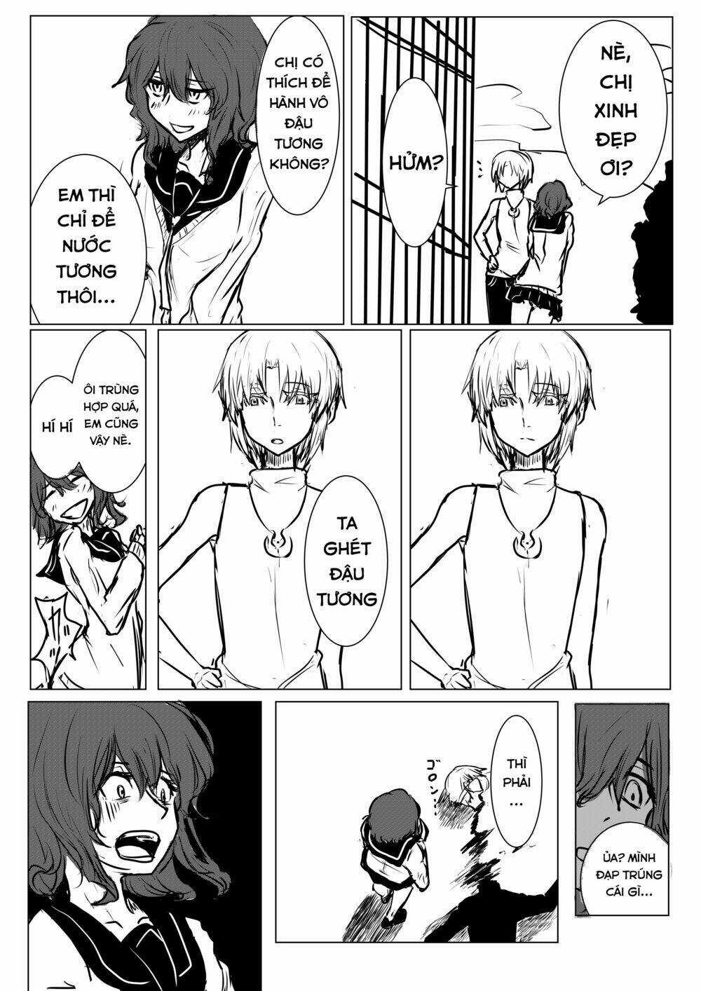 Pulseless Girlfriend - Chapter 12 - Trang 5