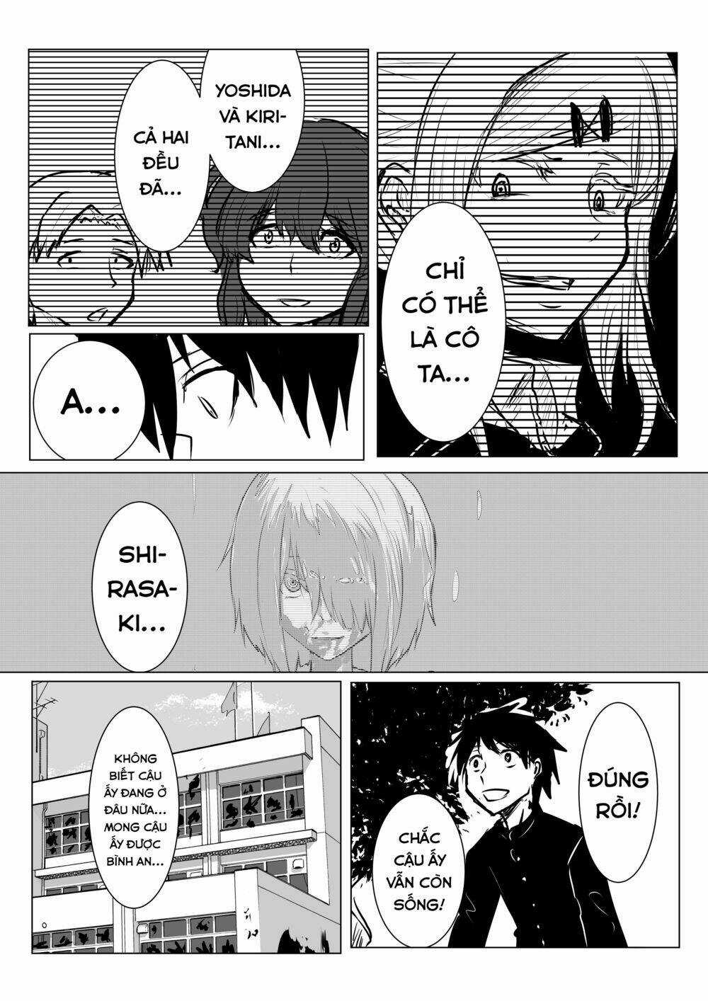Pulseless Girlfriend - Chapter 12 - Trang 8