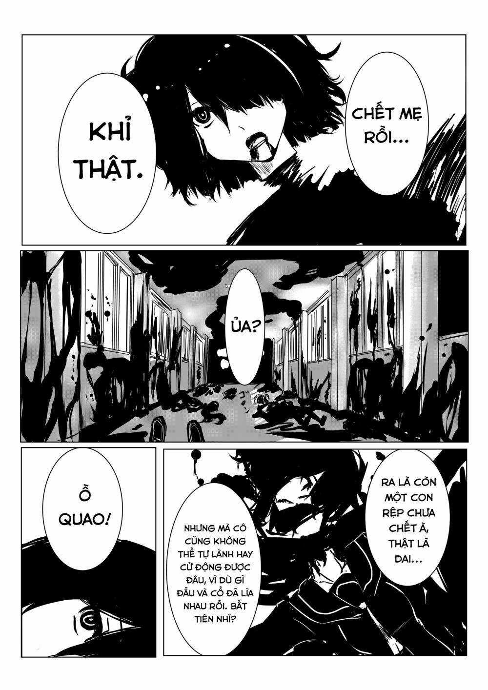 Pulseless Girlfriend - Chapter 12 - Trang 9