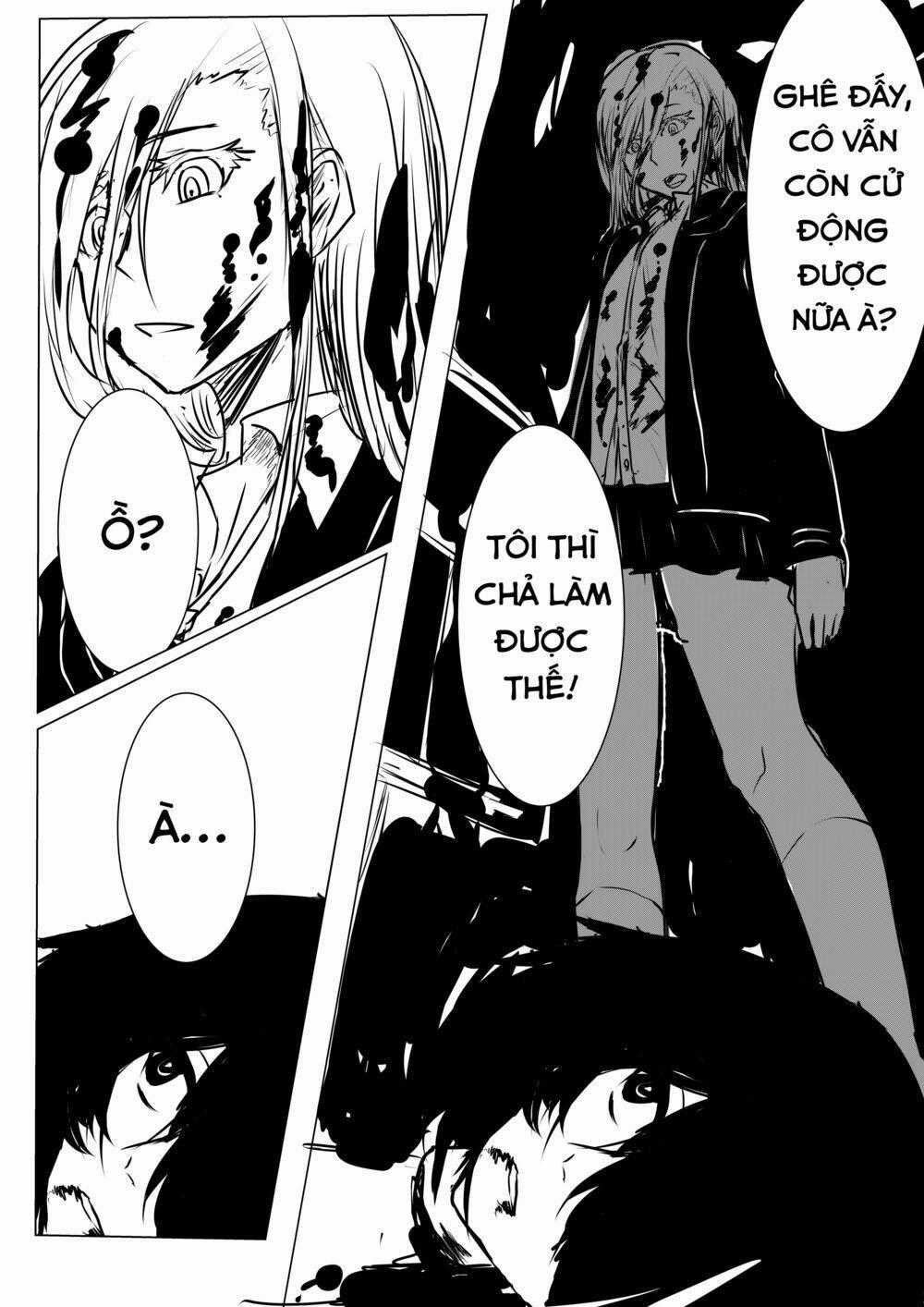 Pulseless Girlfriend - Chapter 12 - Trang 10