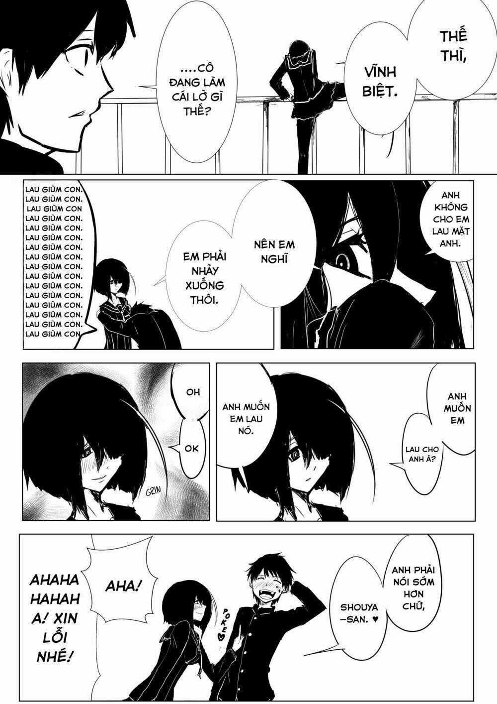 Pulseless Girlfriend - Chapter 2 - Trang 4