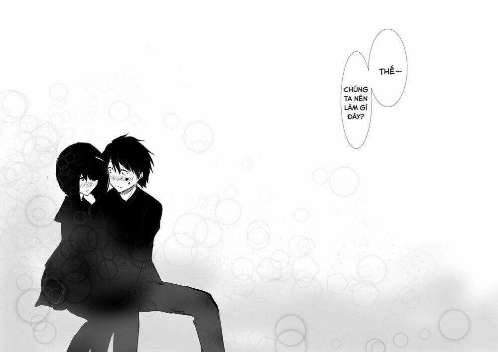 Pulseless Girlfriend - Chapter 3 - Trang 5