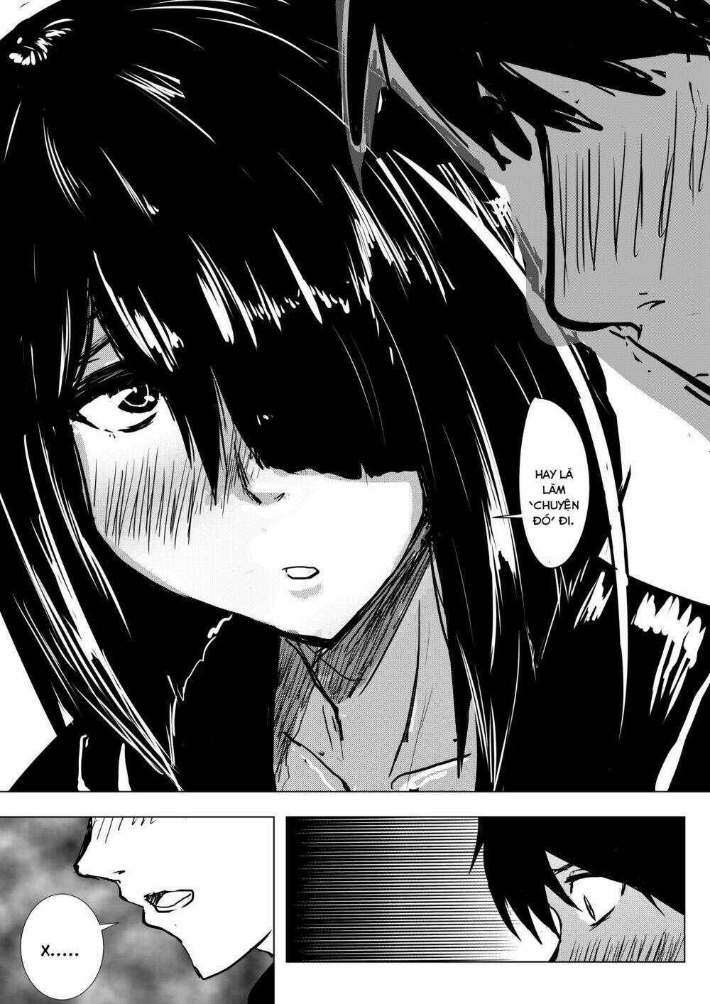 Pulseless Girlfriend - Chapter 3 - Trang 6