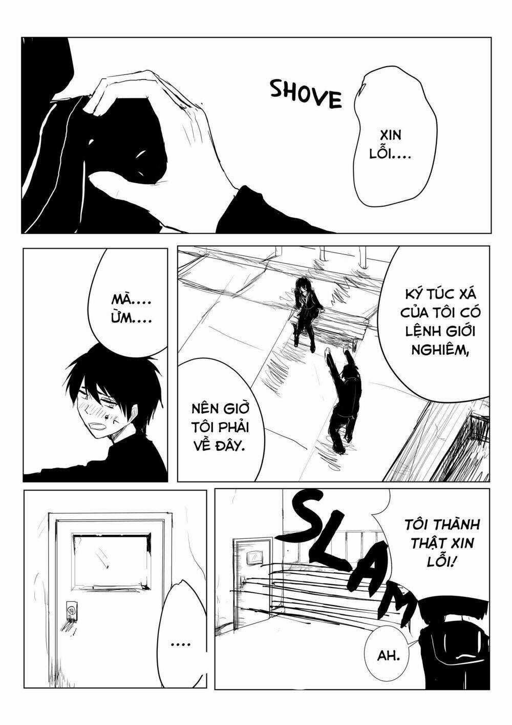 Pulseless Girlfriend - Chapter 3 - Trang 7