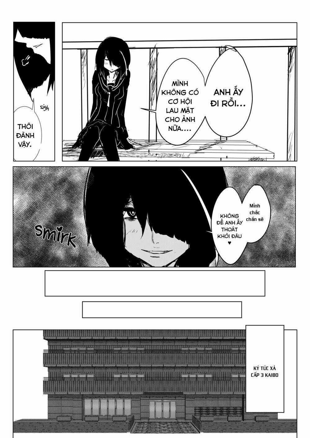 Pulseless Girlfriend - Chapter 3 - Trang 8