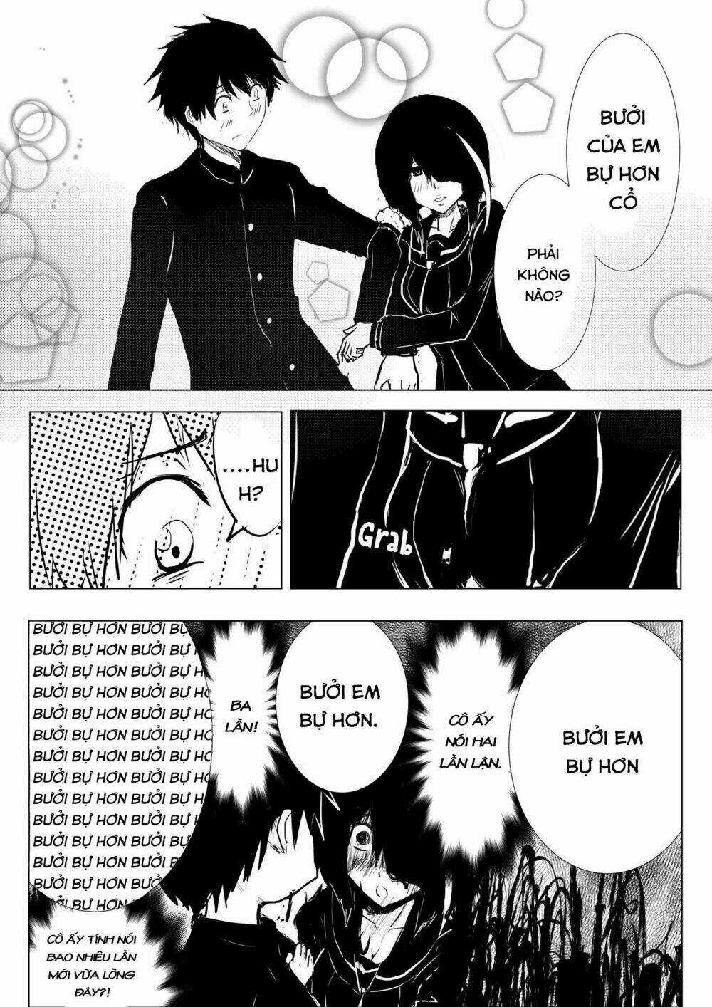 Pulseless Girlfriend - Chapter 4 - Trang 6