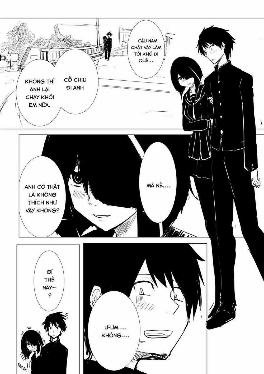 Pulseless Girlfriend - Chapter 5 - Trang 2