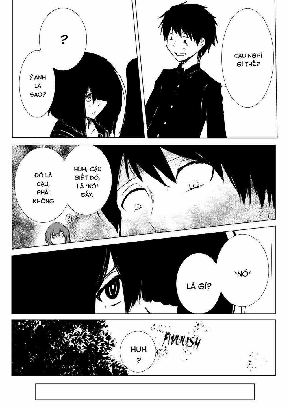 Pulseless Girlfriend - Chapter 5 - Trang 7