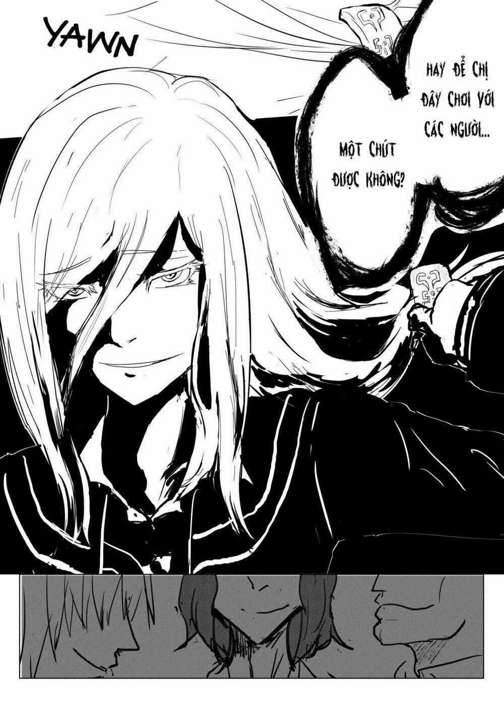 Pulseless Girlfriend - Chapter 5 - Trang 9