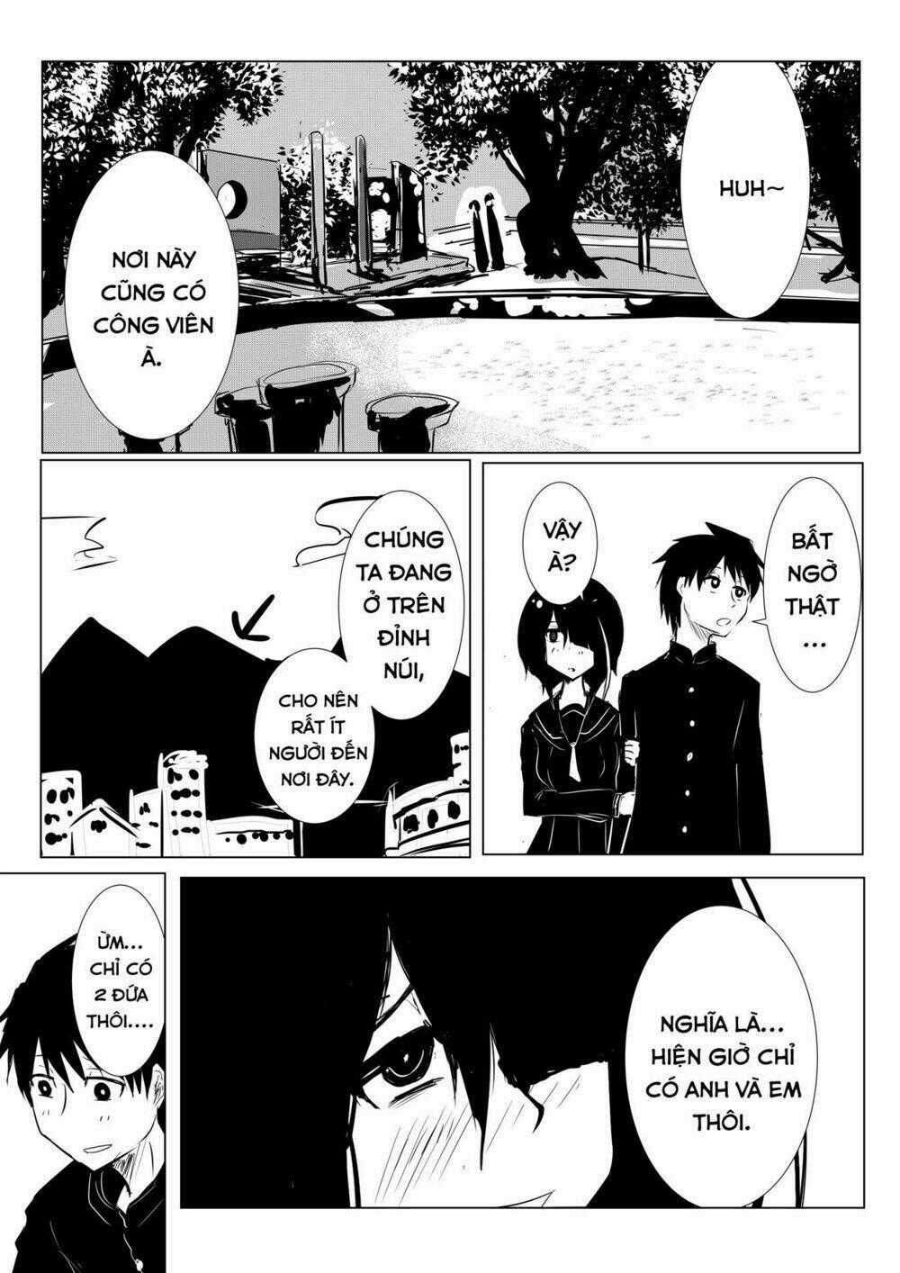 Pulseless Girlfriend - Chapter 6 - Trang 2